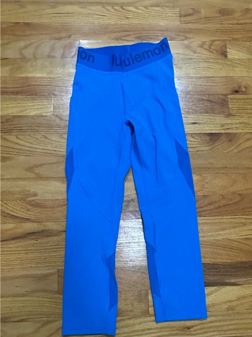 lululemon athletica High-Rise Training Crop Leggings
